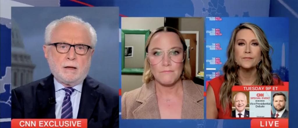 CNN Commentator Calls Harrisâ Border Visit âTricky,â Says Voters With Major Concerns On Issue Donât âTrustâ Her