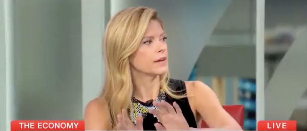 CNN Host Torpedoes Biden-Harris Adminâs âUnsatisfyingâ Economic Spin, Says âTrump Killing Herâ On This âBig Issueâ