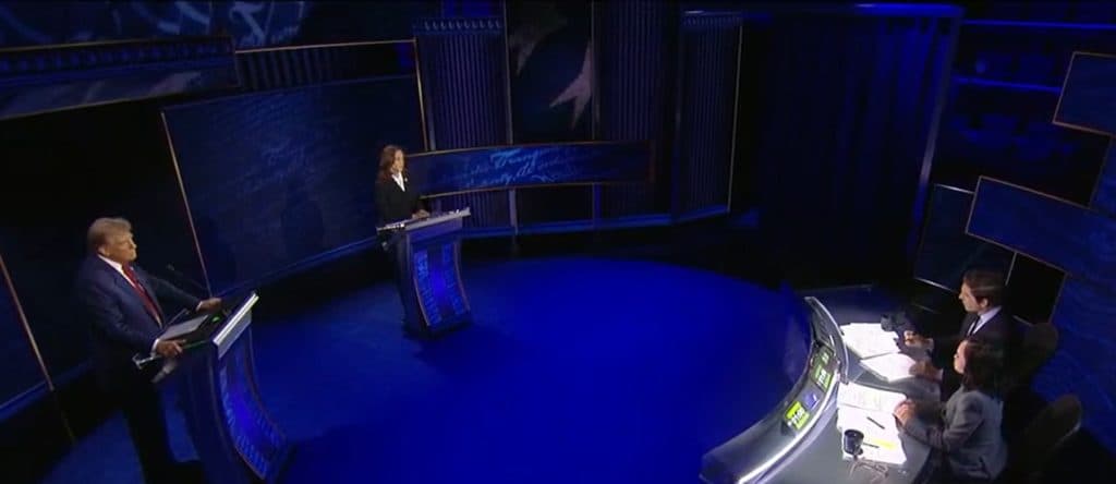 DAVID BLACKMON: Trump-Harris Debate Provides Little Clarity On Harrisā Energy Flip-Flops