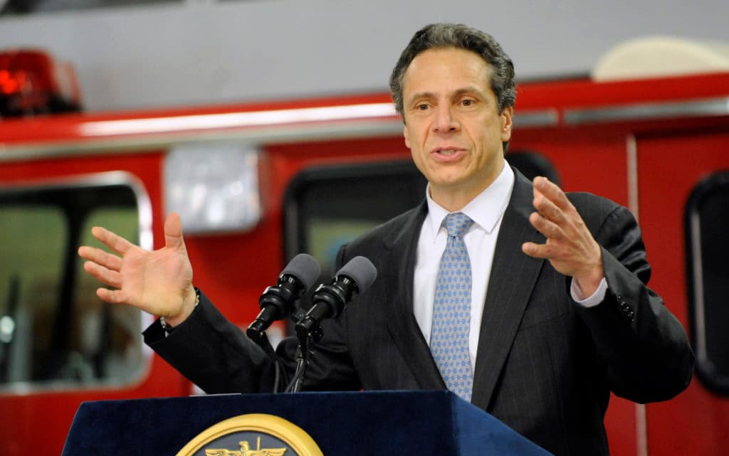 Disgraced Former Governor Andrew Cuomo Reportedly Vying To Replace Eric Adams Following Indictment