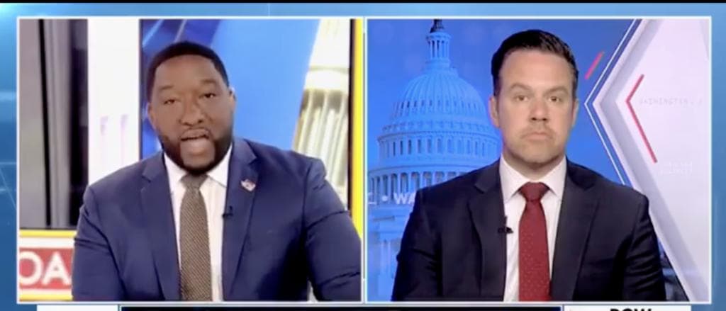 āDishonestā: GOP Strategist Fires Back At Ex-Biden Surrogate After He Defended Harrisā Border Security Record