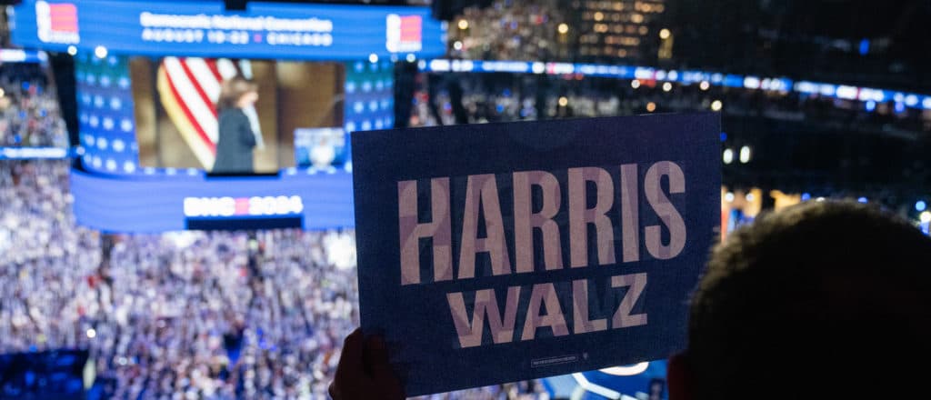 âDonât Know What She Is Forâ: Undecided Voters Unimpressed By Harris After Debate Performance