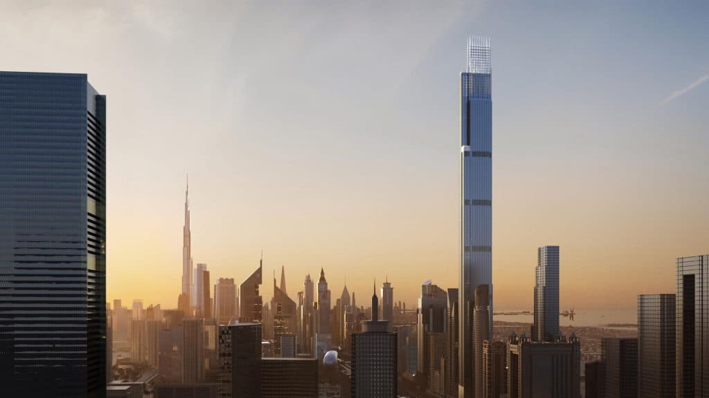 Dubaiâs Burj Azizi To Feature Planetâs Highest Nightclub In New 725m Skyscraperâ
â