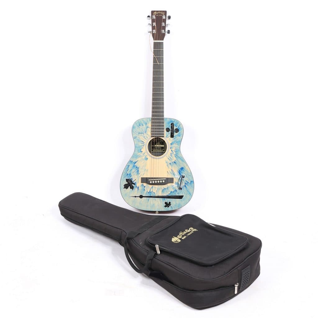 Ed Sheeran Charity Auction: Guitar Donation Expected To Surpass Estimatesâ
â