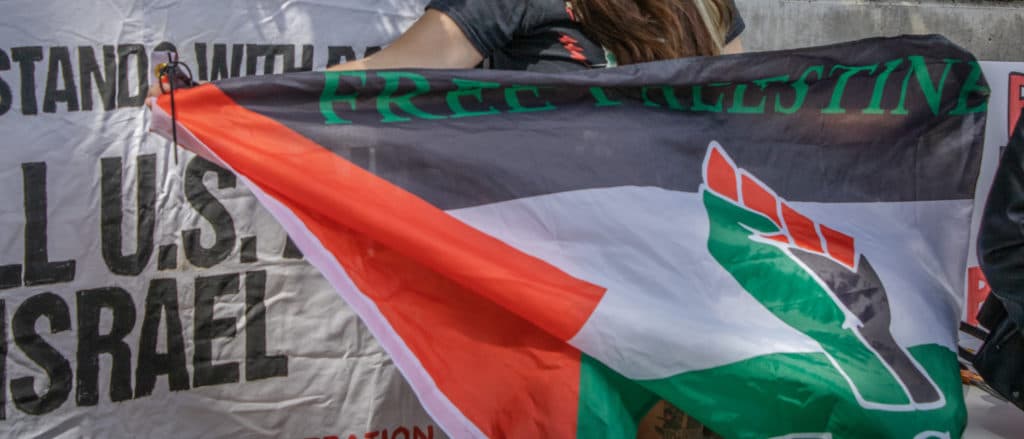 EXCLUSIVE: School District Employee Signed Up For Trainings On ‘Justice In Palestine’