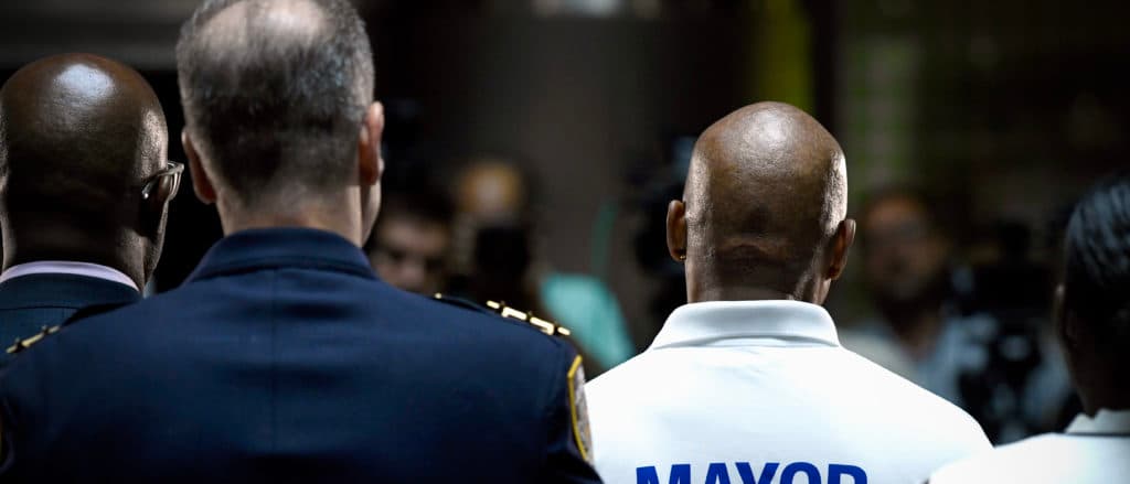 FBI Raids Homes Of NYC Mayor Eric Adamsā Top Aides