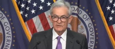 Fed Chairman Suggests âInfluxâ Of Migrants Are Contributing To Rising Unemployment