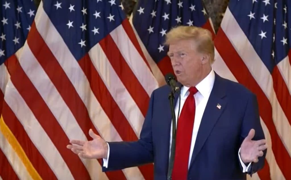 Federal Judge Rejects Trumpâs Bid To Transfer Case To Federal Court