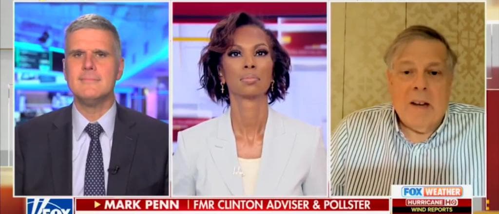 âFinger On The Scaleâ: Former Clinton Pollster Says ABC Hosts Put Future Debates âIn Jeopardyâ
