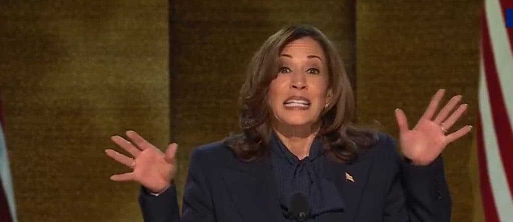 Harris Campaign Sheds Some Light On Her Energy Views, But It May Just Be âGibberish Designed To Muddy A Recordâ