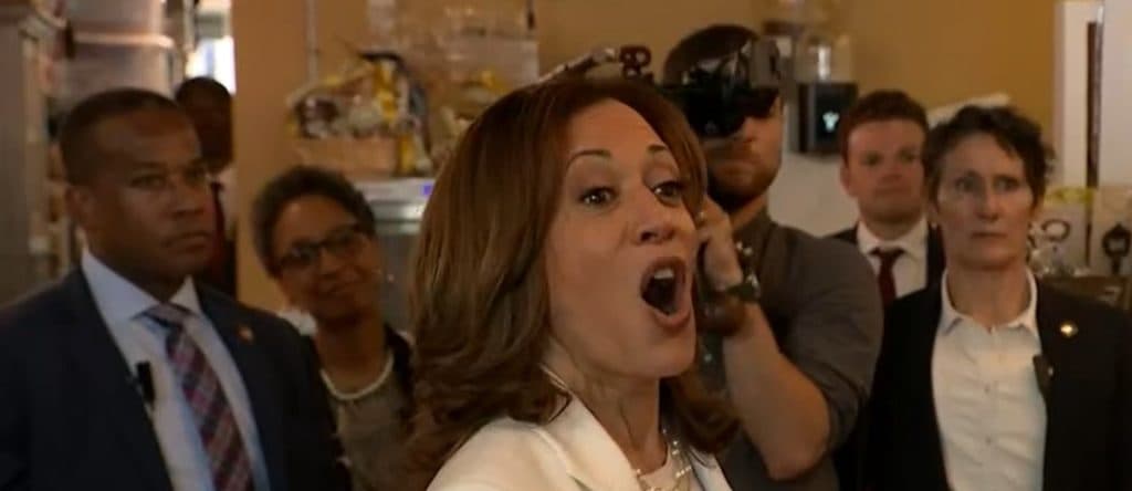 JAMES CARTER: Kamala Harrisâ Tax Hikes Would Spin Gold Into Straw