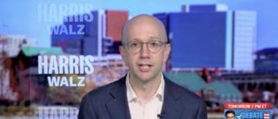 āHe Can Play The Gameā: Harris Comms Director Says JD Vance Will Be A āSlickā Debater Against Gov. Tim Walz