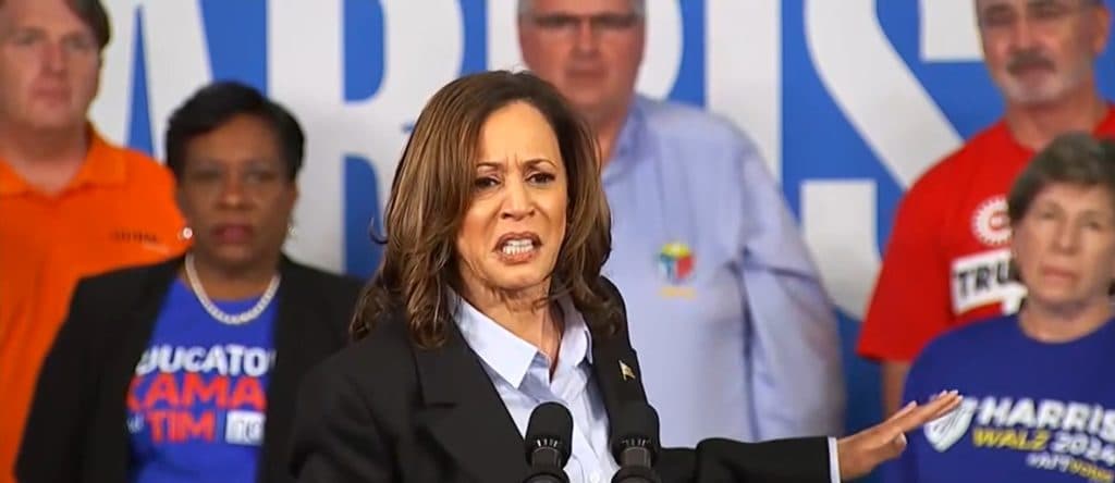 Hereās What Kamala Harris Doesnāt Say About Her Favorite Fracking Talking Point