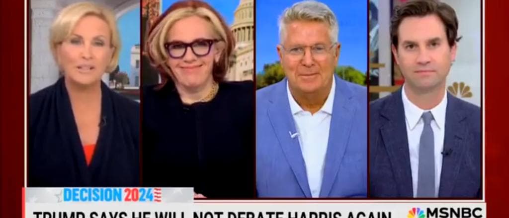 âI Donât Get Itâ: Mika Brzezinski Just Doesnât Get Why Undecided Voters Would Consider Trump