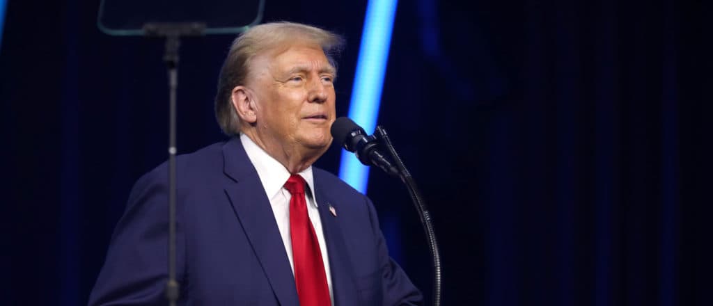 Iranians Indicted For Allegedly Hacking Trump’s Campaign: REPORT