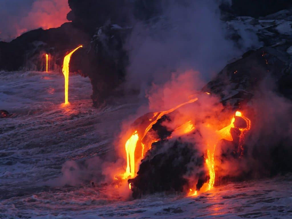 Iron-Rich Magma In Extinct Volcanoes Holds Key To Rare Earth Elementsâ
â