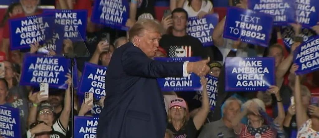 JAMES P. PINKERTON: Trumpâs âMake America Rich Againâ Agenda Could Be A Boon For Just Half The States