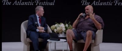 John Fetterman Admits Trump Has ‘Special’ Bond With Key Swing-State Voters