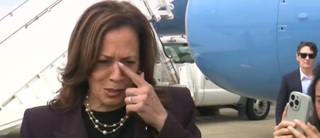 Left-Wing Activists Hope Kamala Harrisā Border Hawk Rebrand Is Just Smoke And Mirrors
