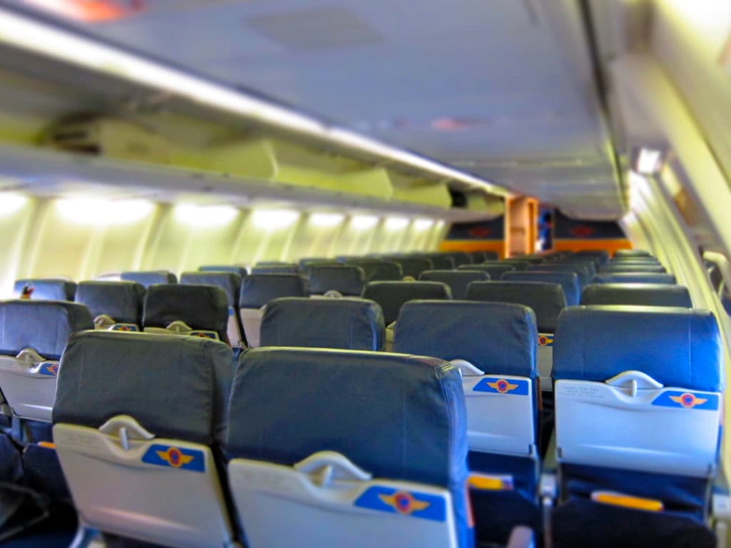 Major Airline Exec Steps Down As Company Faces Unprecedented Headwinds After Decades Of Profits