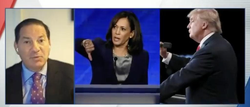 Mark Halperin Says âDirty Little Secretâ Is Harris Campaign Pushing For Rematch Because She Didnât Do Well Enough