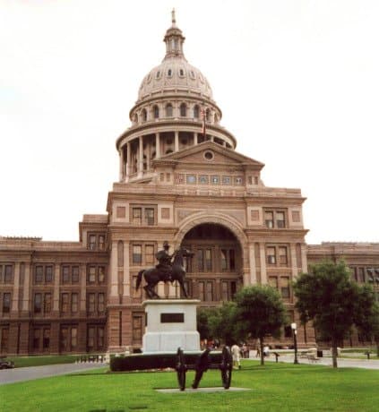 âNot Overâ: Texas Supreme Court Shoots Down Bid To Block State Fair Gun Ban