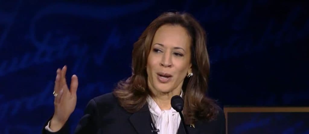 Radical Enviros Finally Endorse Harris Because They āCan Pressure And Moveā Her On Energy Policy