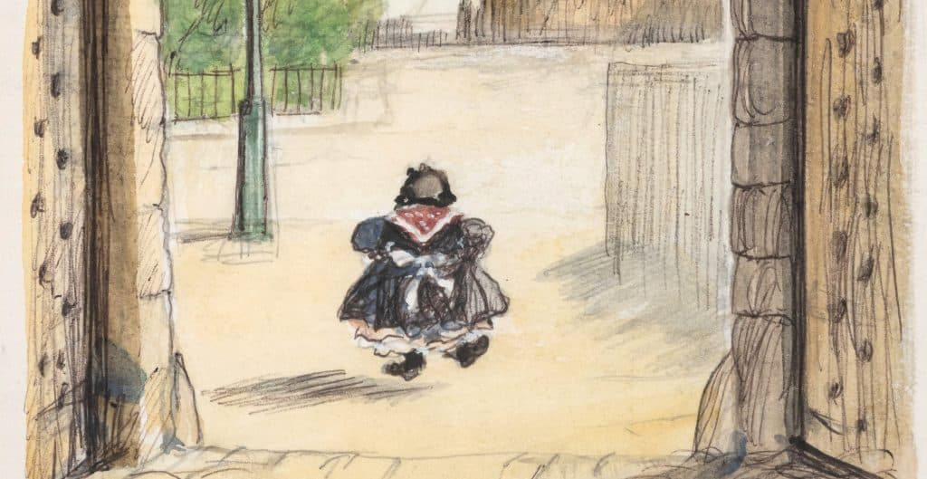 Rare âThe Wind In The Willowsâ Drawing Of Mr. Toadâs Prison Escape Set To Fetch Over $25,000 At Auctionâ
â