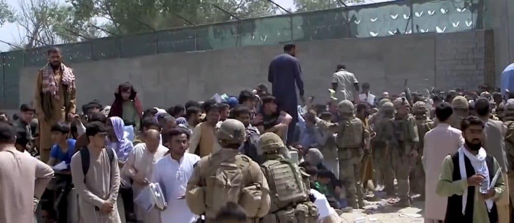 REP. TIM BURCHETT: Your Tax Dollars Are Going To The Taliban
