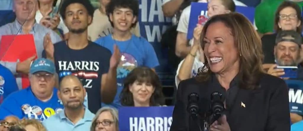 âShame On Herâ: Kamala Harris Wants To Nuke Filibuster To Advance One Of The Leftâs Favorite Crusades