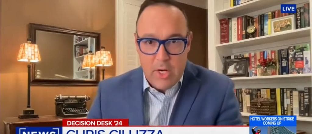 âShe Is Linkedâ: Ex-CNN Analyst Says Kamala Harris Has No Choice But To âOwnâ Bidenâs Unpopular Policies