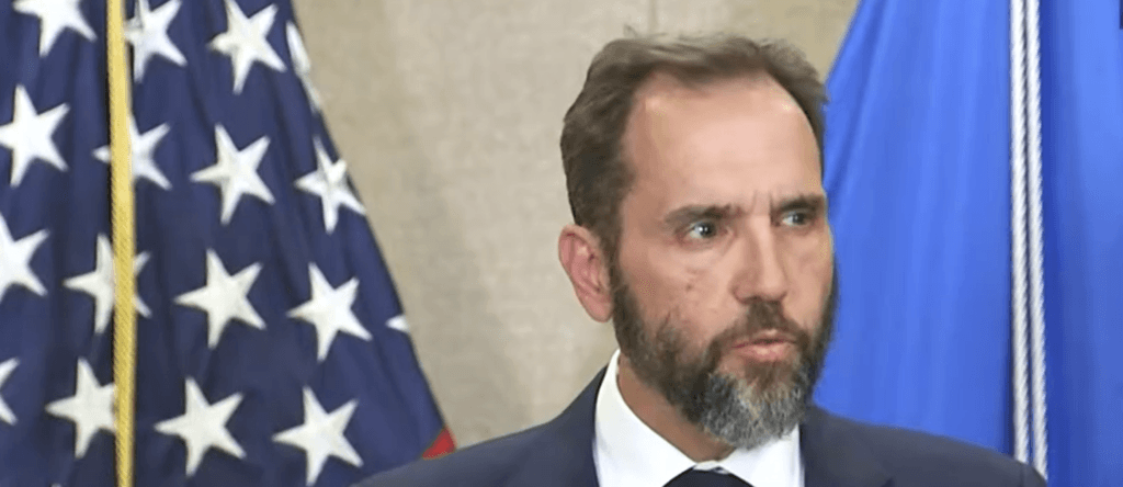 JOSH HAMMER: Jack Smith, Democrat-Lawfare Complex Hit Man