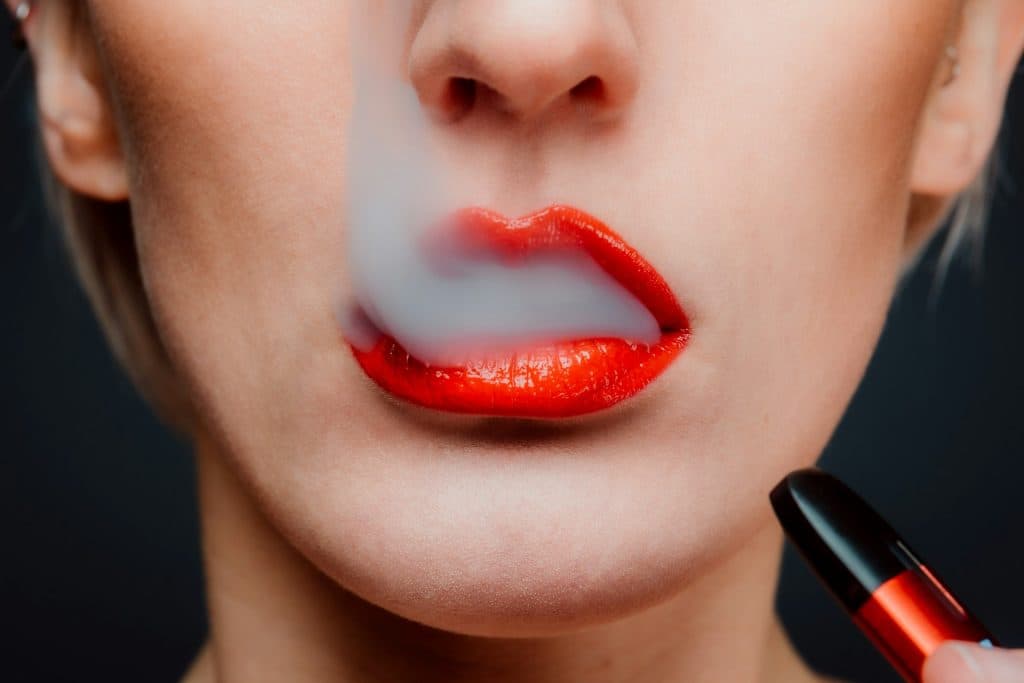 Study Finds People Who Vape As Out Of Shape As Smokers