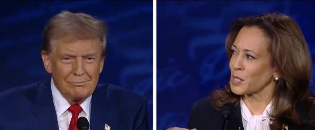 Trump, Harris Locked In Dead Heat In Major Battleground States, Poll Shows