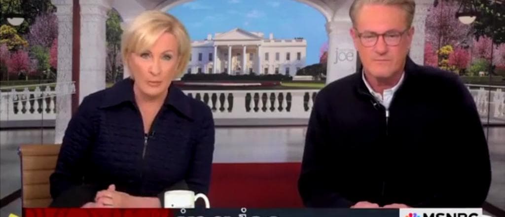 āViolent Rhetoricā: āMorning Joeā Host Says Trump, Vance āUpended The Livesā Of Springfield Residents