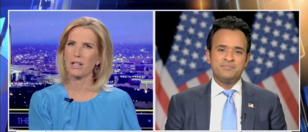 Vivek Ramaswamy Says Democratic Party Is âScrewingâ Over Poor People, Accuses Them Of âWoke Smokeâ Tactics