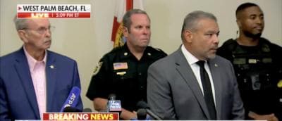 âWe Live In Danger Timesâ: Secret Service, Local Officials Speak On Apparent Second Trump Assassination Attempt