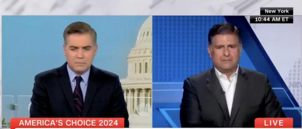 âWe Want The Truthâ: Jim Acosta Constantly Interrupts Guest Trying To Explain Trumpâs Abortion Position