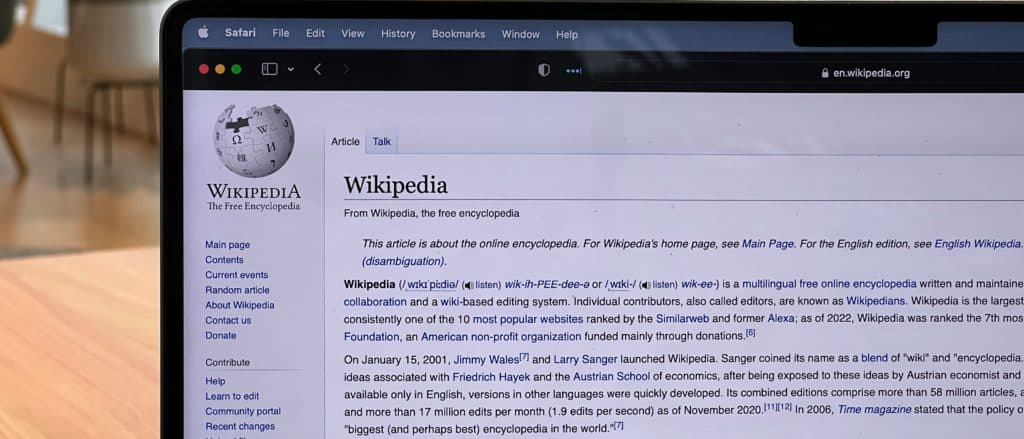 Wikipedia Donations Go Toward Embedding Feminism And Racial Justice In Worldâs Largest Encyclopedia
