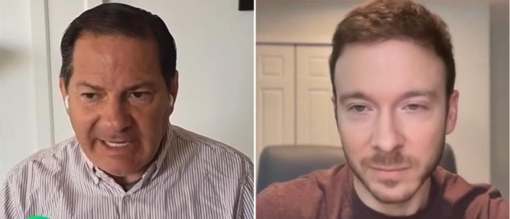 âWould You Like Ranch Dressing On That Answer?â: Mark Halperin Roasts Dem Strategistâs Kamala Harris Roleplay Attempt