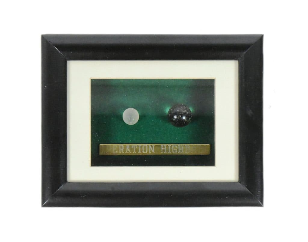 WWII Marbles Used For Dambusters Raid Sold For $19,748â
â