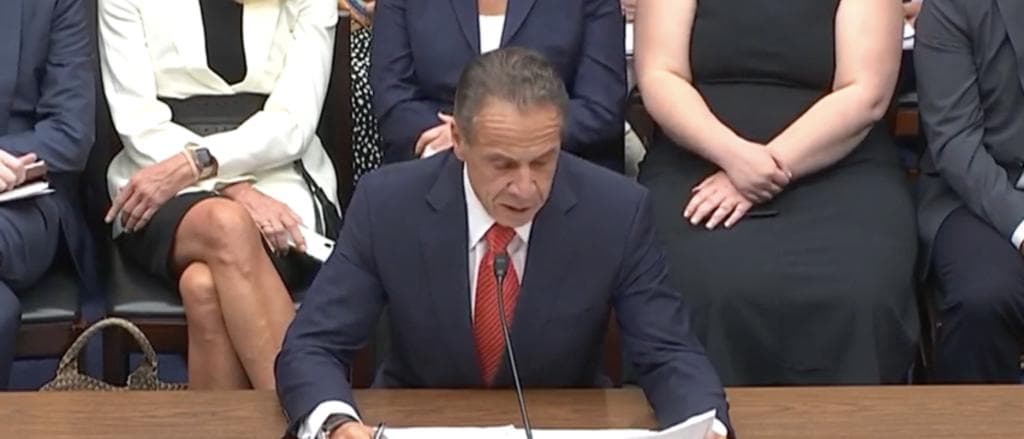 âYou Will Never Hold Elected Office Againâ: Stefanik, Cuomo Clash In Shouting Match Over Nursing Home Deaths