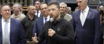 Zelenskyy Flown Into Key Swing State At Taxpayer Expense After Attacking Trump, Vance