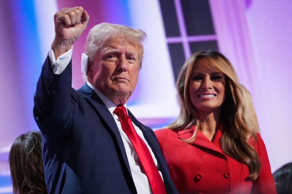 Melania Trump Defends Abortion Rights in New Memoir: ‘I Have Carried This Belief With Me Throughout My Entire Adult Life’