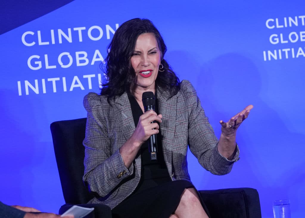 Catholic League Slams Whitmer, Accuses Her of ‘Vintage Anti-Catholic Bigotry’ After Video