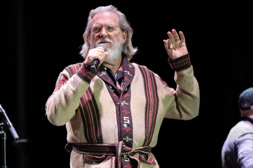 Jeff Bridges Opens Up About Cancer Battle