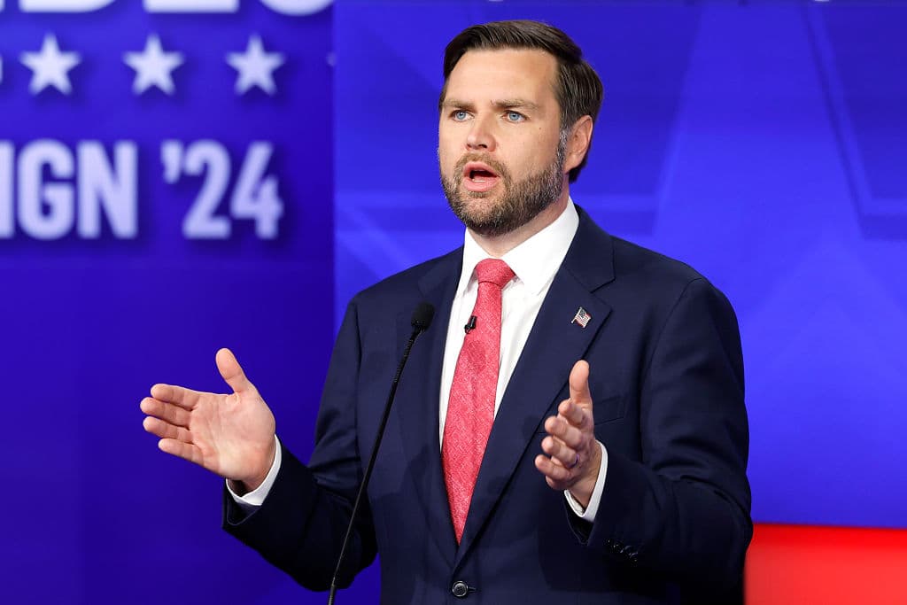 Report: Vance Gave ‘Commanding Performance’ in Debate