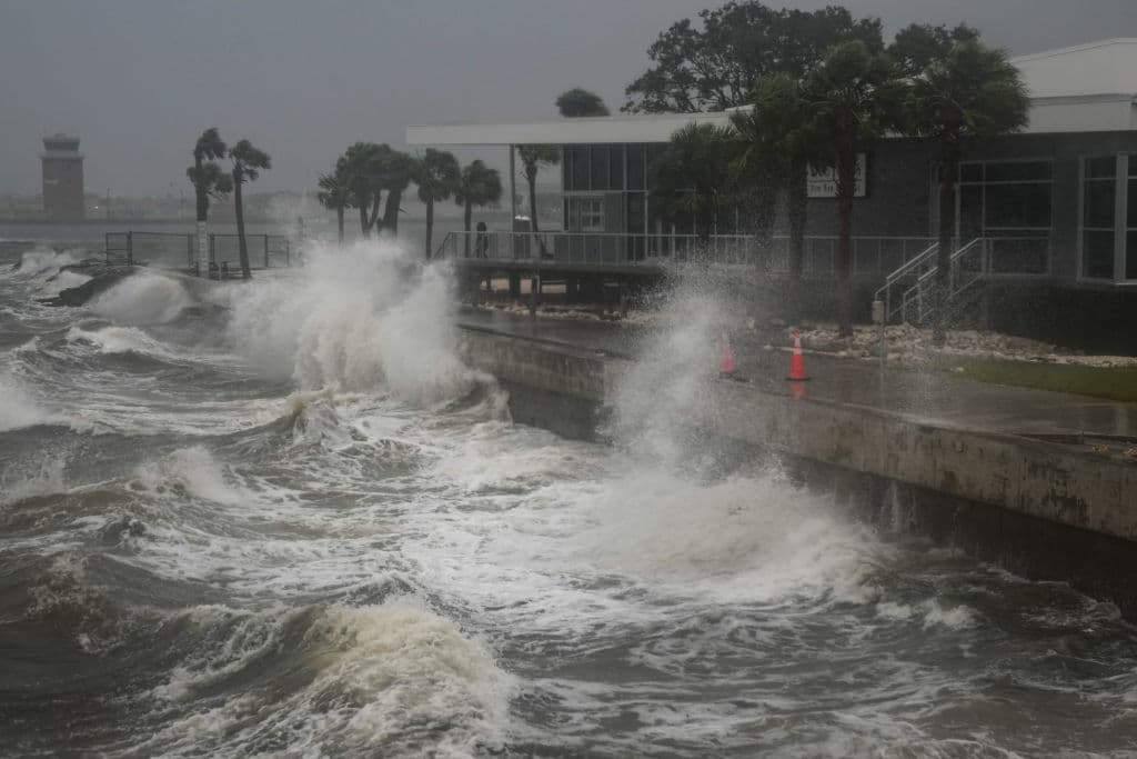 Hurricane Milton Packs a Punch, Leaves More Than 3 Million Without Electricity
