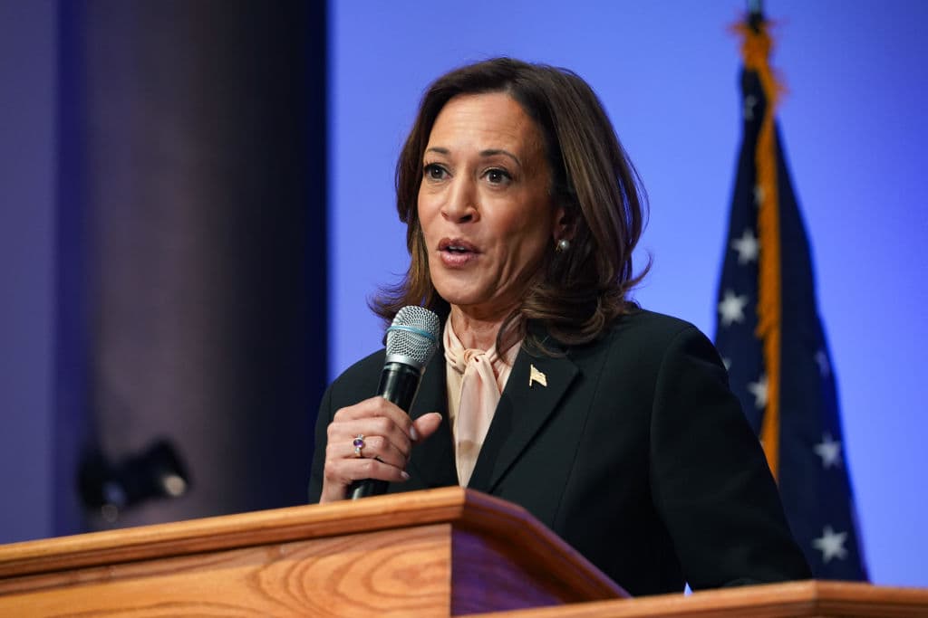 Some Dems Fear Presidency Could Be Slipping from Harris’ Grasp