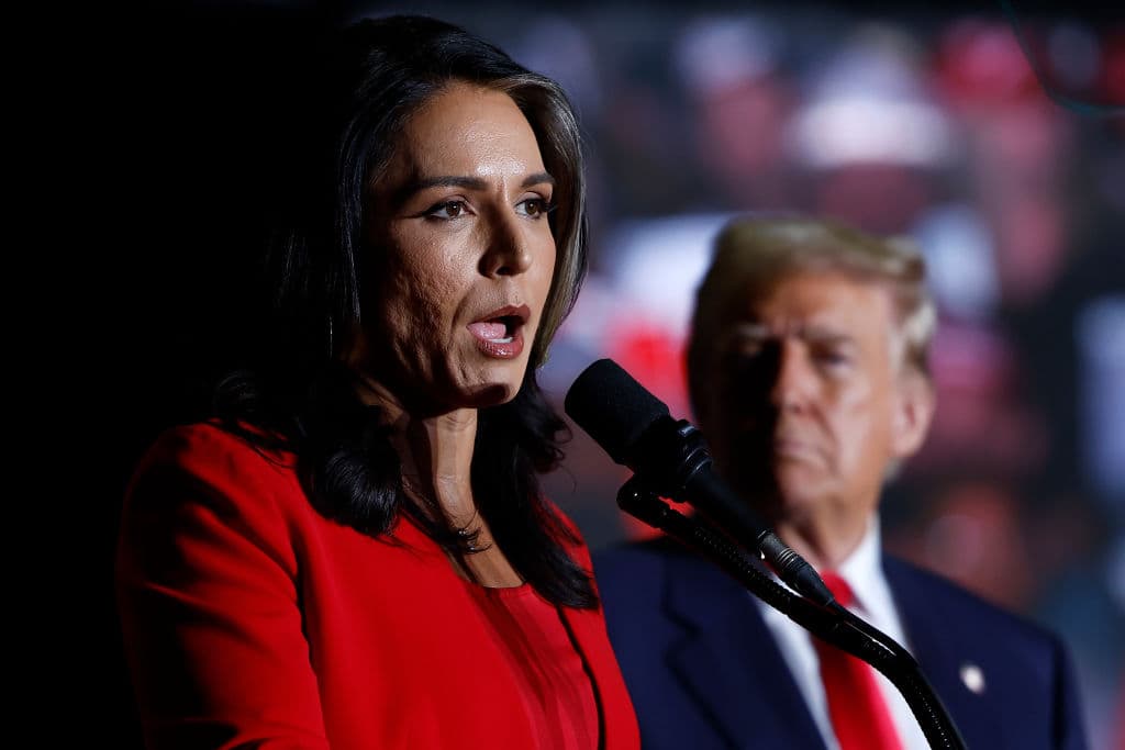 Former Dem Presidential Candidate Tulsi Gabbard to Join GOP